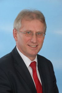 Berndhard Hallermann Portrait